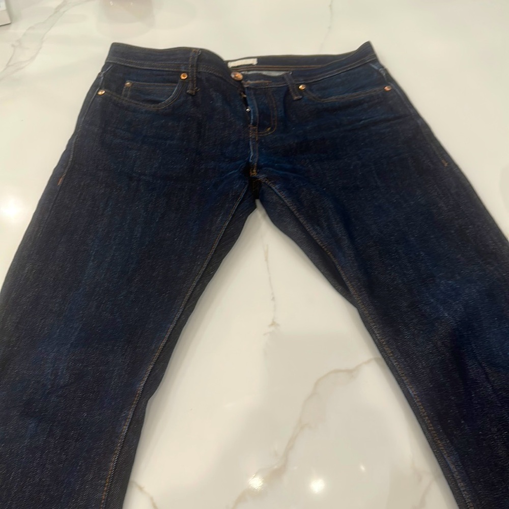 The Unbranded Brand 14.5oz Selvedge UB101 Jeans